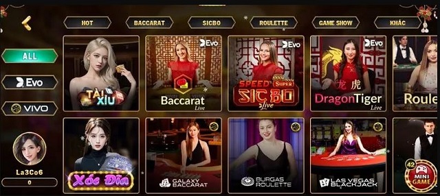 Casino Hit Club