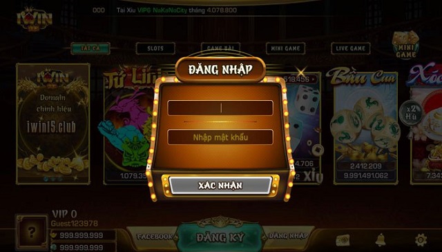 Sau khi có tài khoản bạn có thể đăng nhập vào bất kỳ thiết bị nào để trải nghiệm