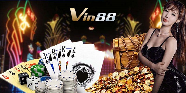 VIN88 – Nhà Cái Cá Cược Đỉnh Cao, Tự Hào TOP 1 Tại Việt Nam